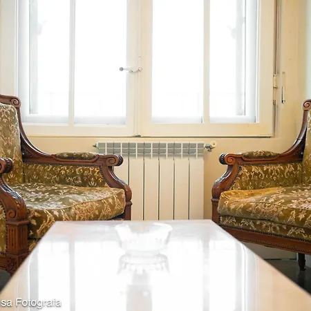 8 Archi Sul Mare Exclusive Sea View Apartman *