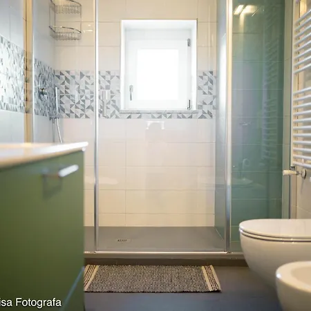 Apartman 8 Archi Sul Mare Exclusive Sea View