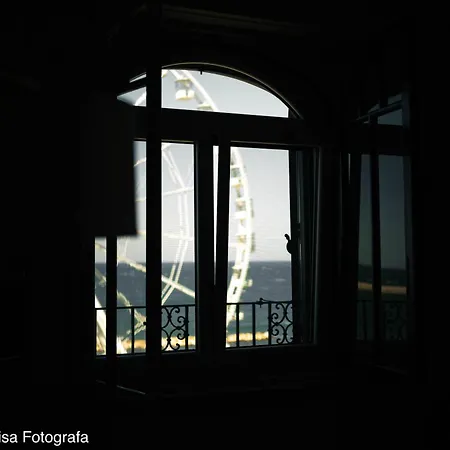 8 Archi Sul Mare Exclusive Sea View شقة *