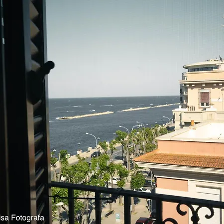 Apartman 8 Archi Sul Mare Exclusive Sea View *