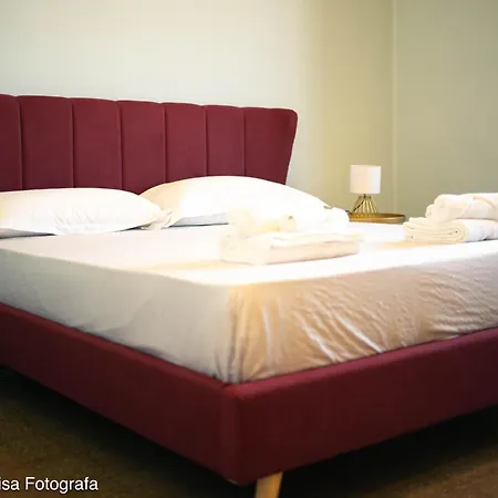 شقة 8 Archi Sul Mare Exclusive Sea View باري