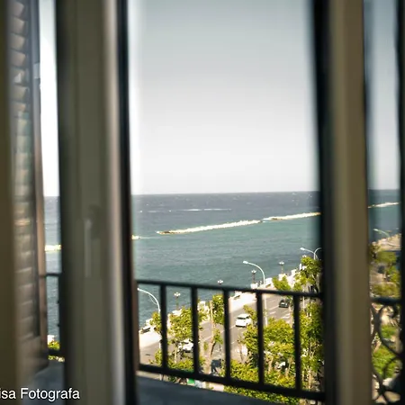 8 Archi Sul Mare Exclusive Sea View Apartman *