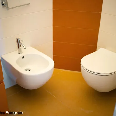 Апартаменты 8 Archi Sul Mare Exclusive Sea View *