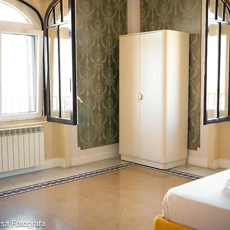 8 Archi Sul Mare Exclusive Ferris Wheel View Apartment Bari