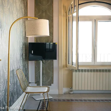 公寓 8 Archi Sul Mare Exclusive Sea View