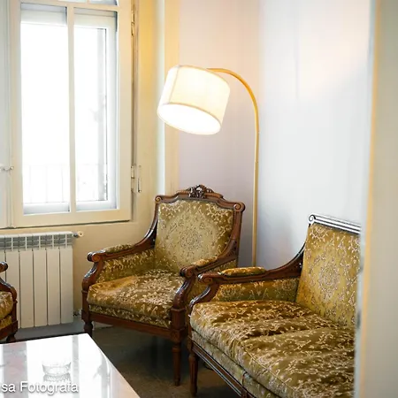 公寓 8 Archi Sul Mare Exclusive Sea View *