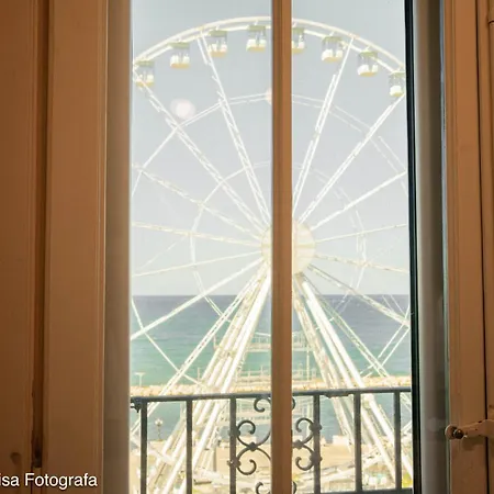 8 Archi Sul Mare Exclusive Ferris Wheel View *