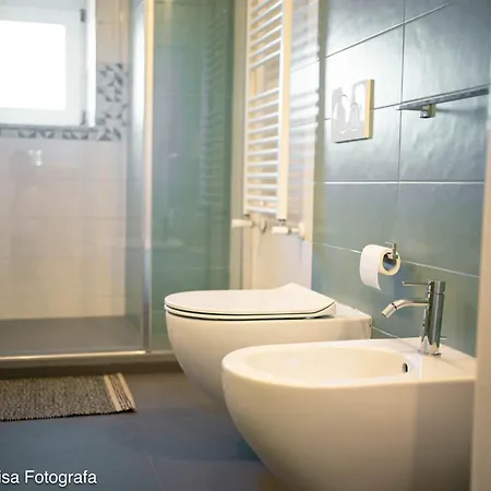 8 Archi Sul Mare Exclusive Sea View