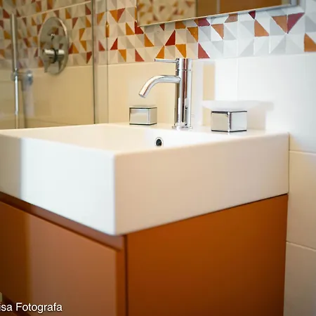 8 Archi Sul Mare Exclusive Sea View Апартаменты