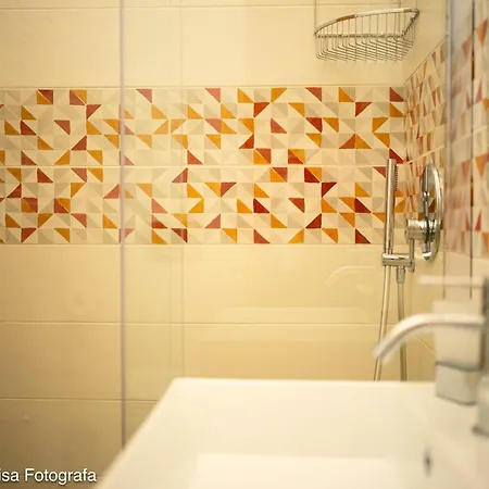 8 Archi Sul Mare Exclusive Sea View 公寓 巴里