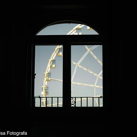 8 Archi Sul Mare Exclusive Ferris Wheel View * Bari