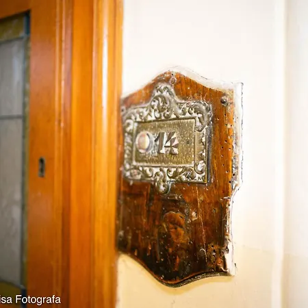 8 Archi Sul Mare Exclusive Sea View 公寓 巴里